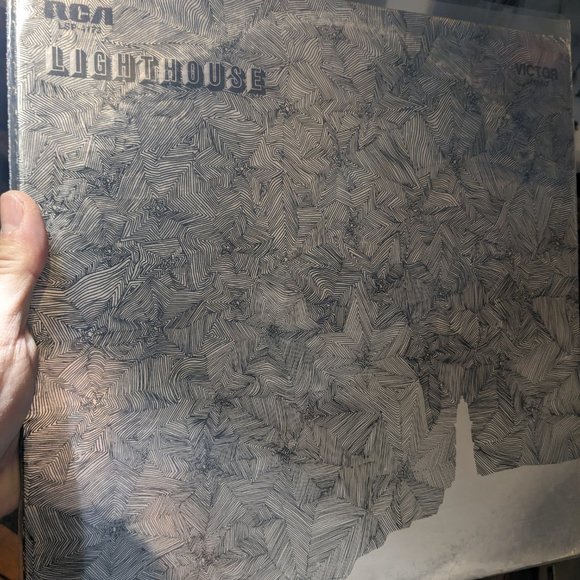 VINYL RECORD #LIGHTHOUSE - Self Titled PSYCHEDELIC ROCK 1969 RCA LSP-4173 - Picture 3 of 16